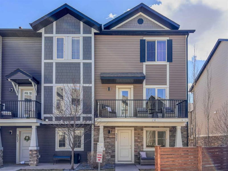 321 Legacy Point SE, Calgary, Alberta