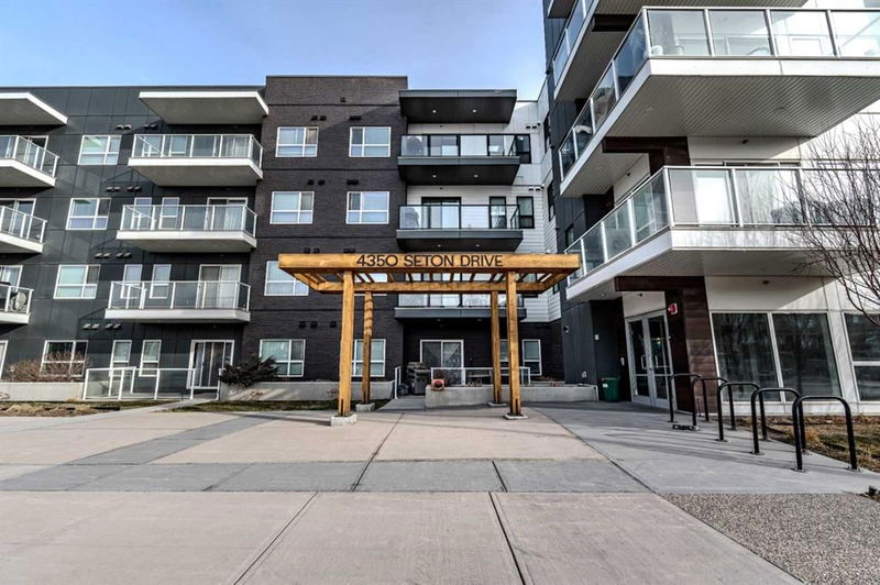 4350 Seton Drive SE #401, Calgary, Alberta