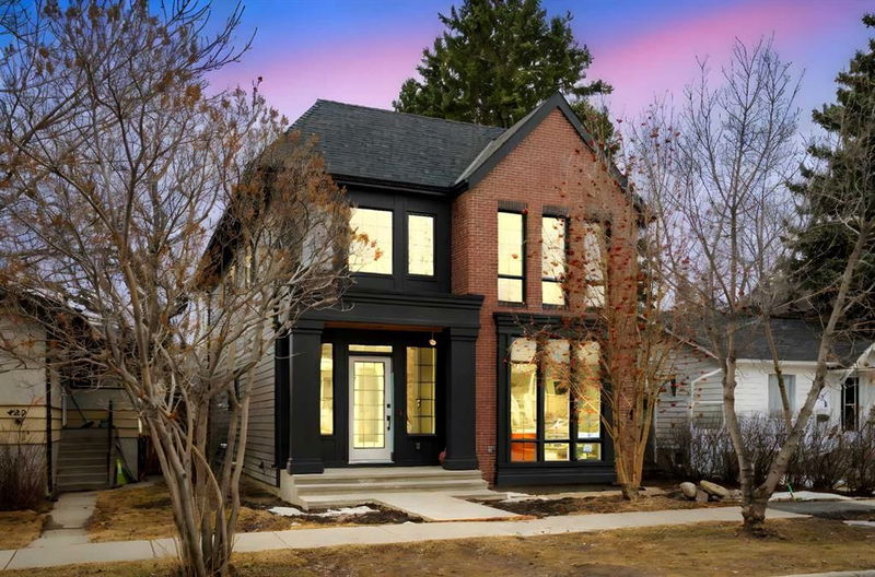 433 19 Avenue NW, Calgary, Alberta