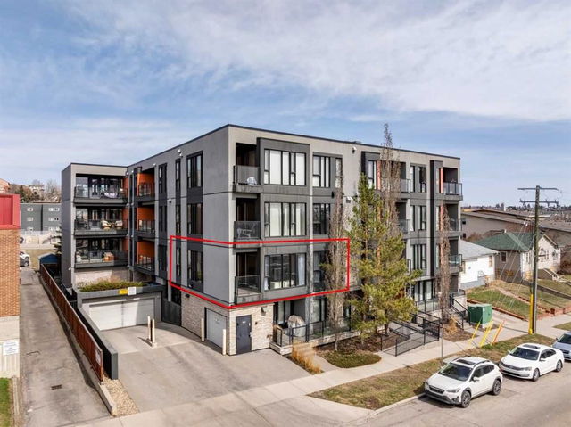 203 - 414 Meredith Road