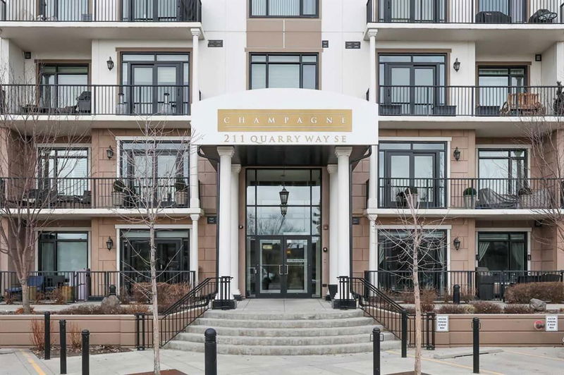 211 Quarry Way SE #102, Calgary, Alberta