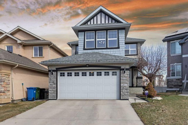 40 Everwillow Park