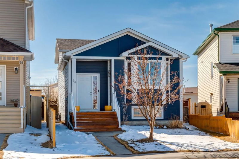 93 Martin Crossing Way NE, Calgary, Alberta