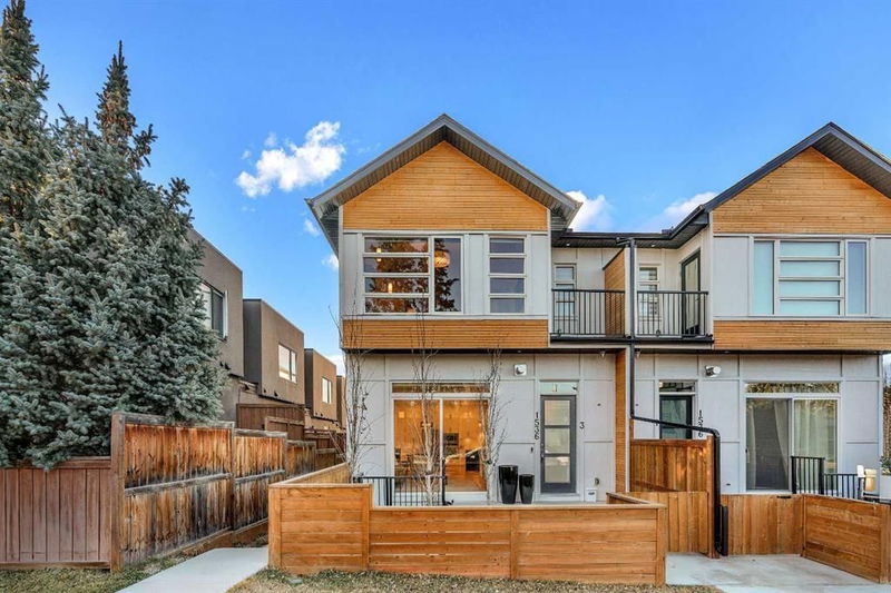 1536 29 Avenue SW #3, Calgary, Alberta