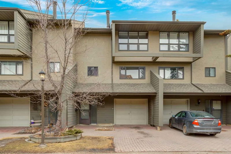 4935 Dalton Drive NW #505, Calgary, Alberta