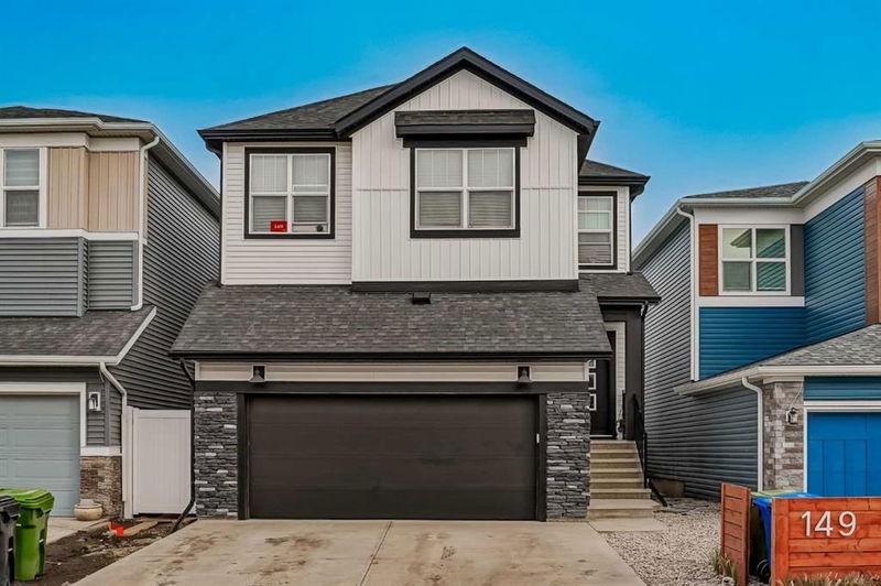 149 Belmont Green SW, Calgary, Alberta