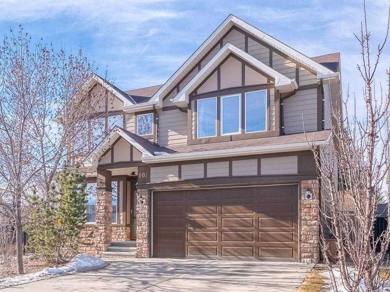 101 Chaparral Ravine View SE, Calgary, Alberta