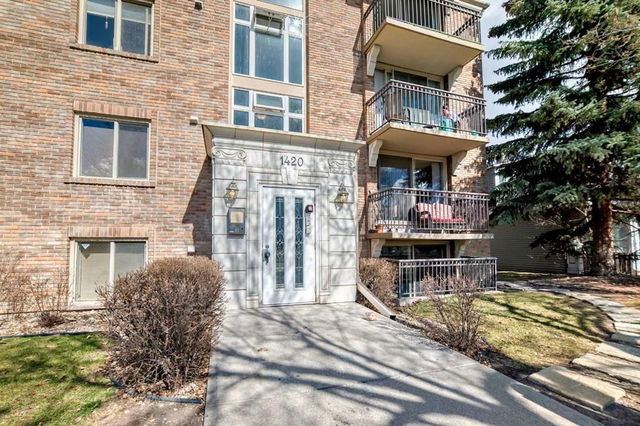 106 - 1420 Memorial Drive