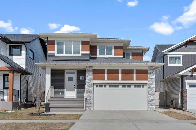 40 Ellington Crescent