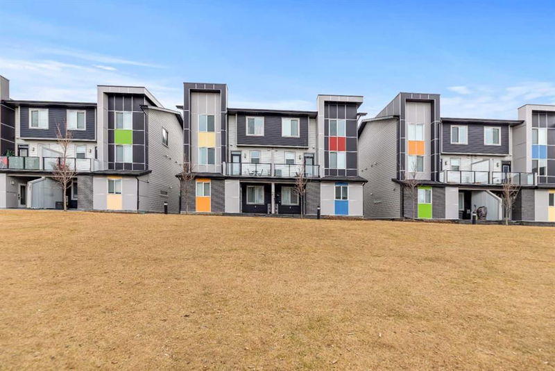 130 Redstone Walk NE #203, Calgary, Alberta