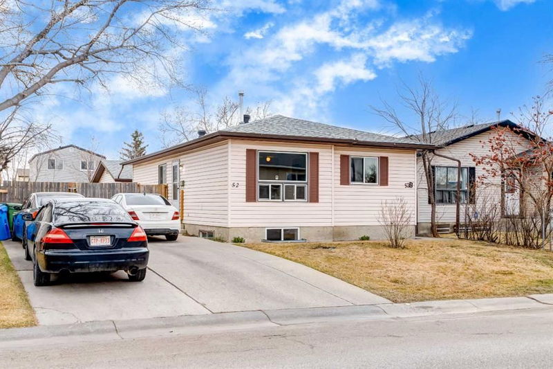 52 Abingdon Road NE, Calgary, Alberta