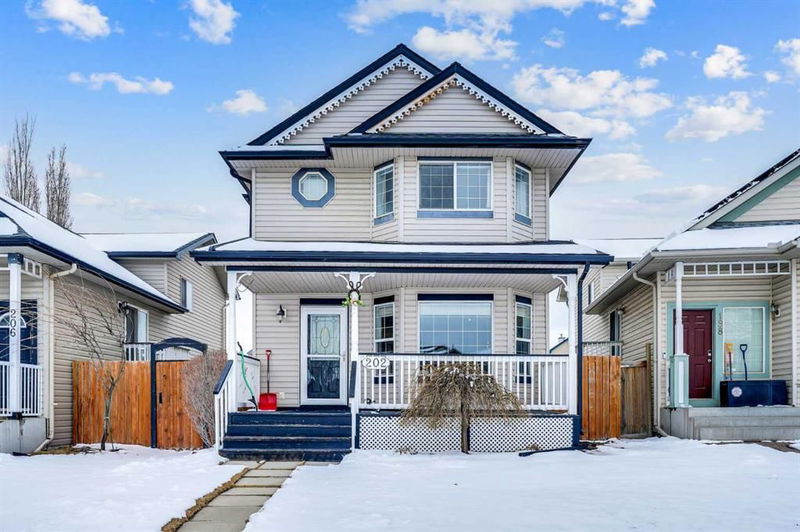 202 Citadel Mesa Close NW, Calgary, Alberta