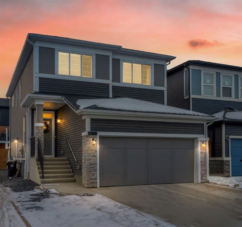 292 Creekstone Path SW, Calgary, Alberta