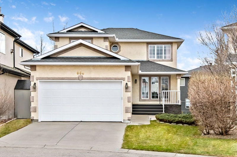 860 Scimitar Bay NW, Calgary, Alberta
