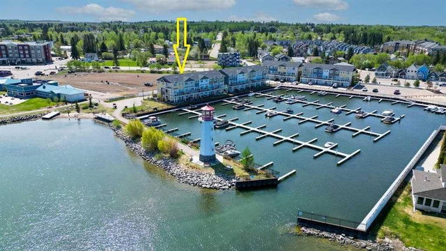 124 - 5210 Lakeshore Drive