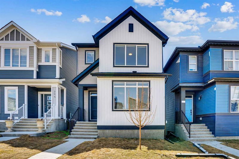 299 Lucas Boulevard NW, Calgary, Alberta