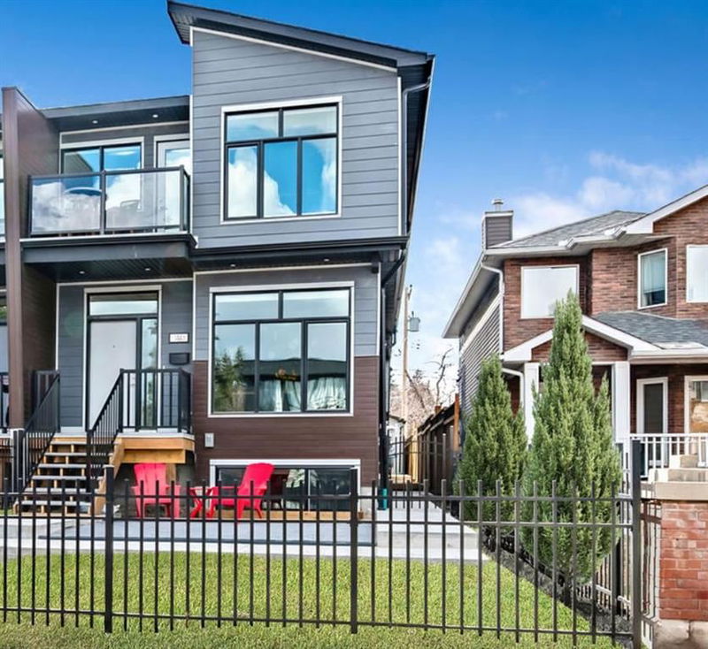 1443 26 Street SW #1, Calgary, Alberta