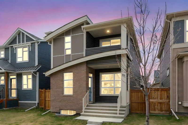 17 Howse Row NE, Calgary, Alberta