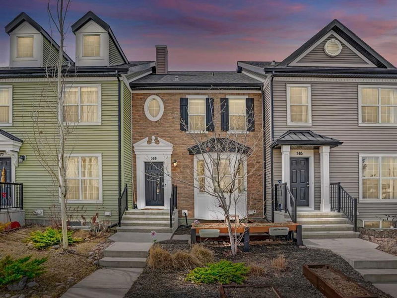 369 Legacy Boulevard SE, Calgary, Alberta