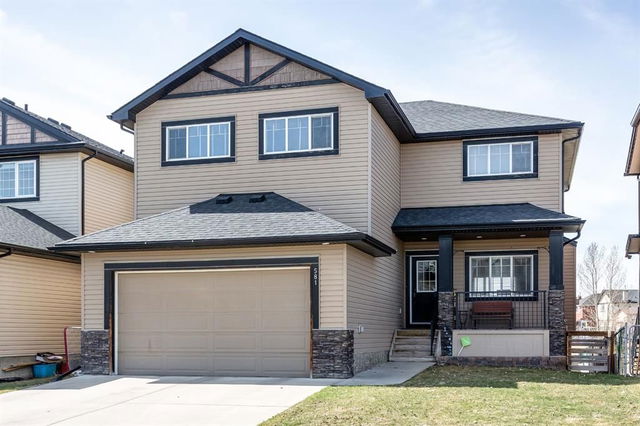 581 Luxstone Landing