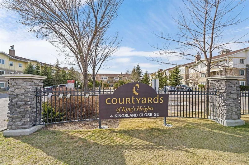 4 Kingsland Close SE #1308, Airdrie, Alberta