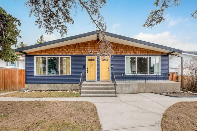 4424 8 Avenue SW, Calgary, Alberta