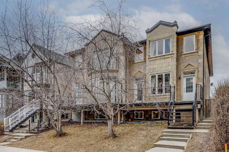 1611 33 Avenue SW, Calgary, Alberta