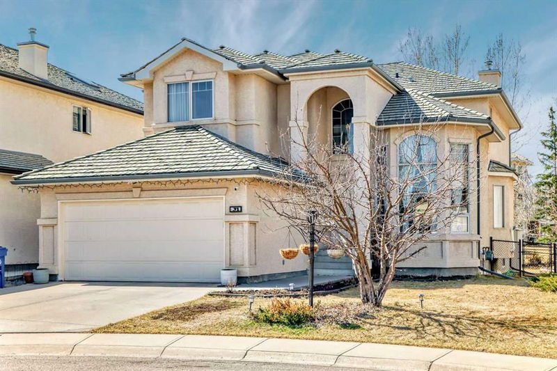 31 Hampstead Way NW, Calgary, Alberta