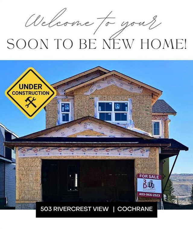 503 Rivercrest View