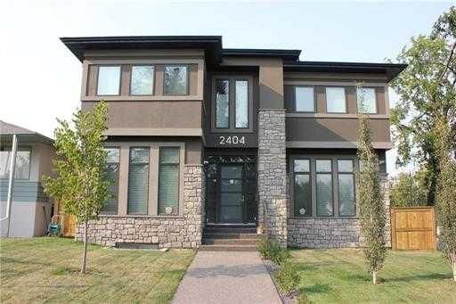 2404 25 Avenue NW, Calgary, Alberta