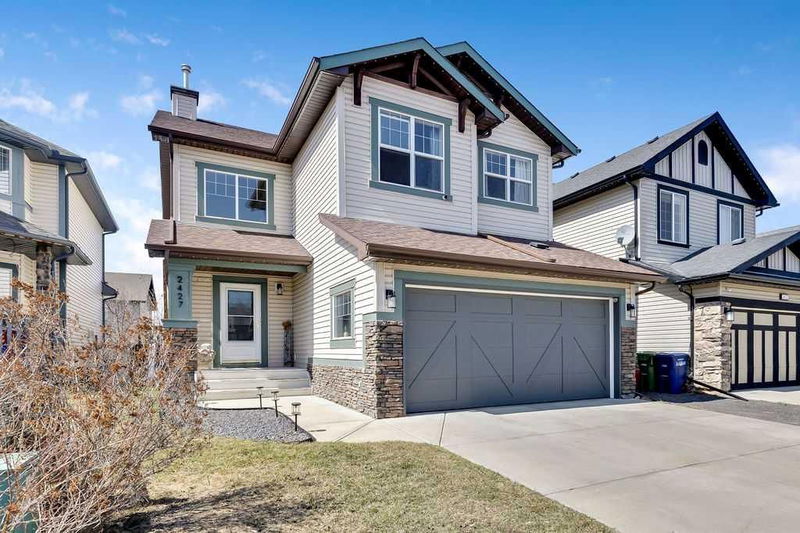 2427 Kingsland View SE, Airdrie, Alberta