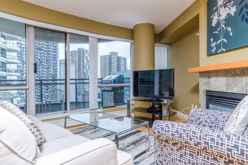 1088 6 Avenue SW #1403, Calgary, Alberta