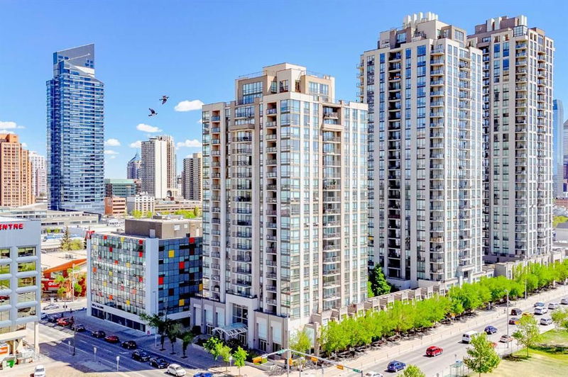 1110 11 Street SW #1304, Calgary, Alberta