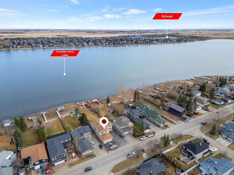 704 West Chestermere Drive, Chestermere, Alberta