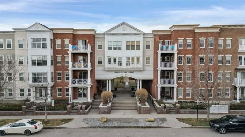 5605 Henwood Street SW #1211, Calgary, Alberta