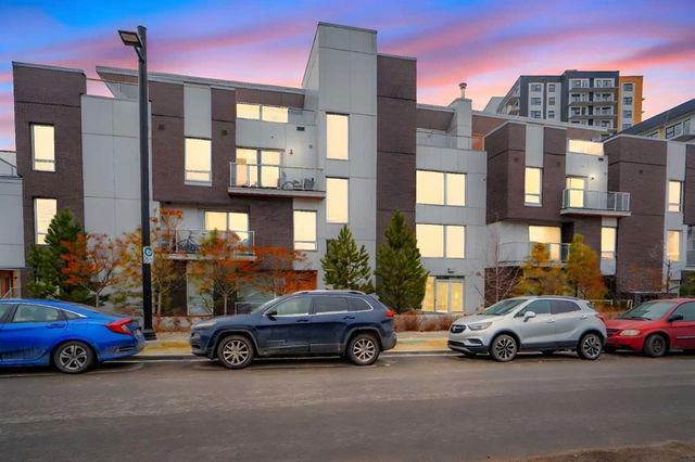 116 - 3130 Thirsk Street