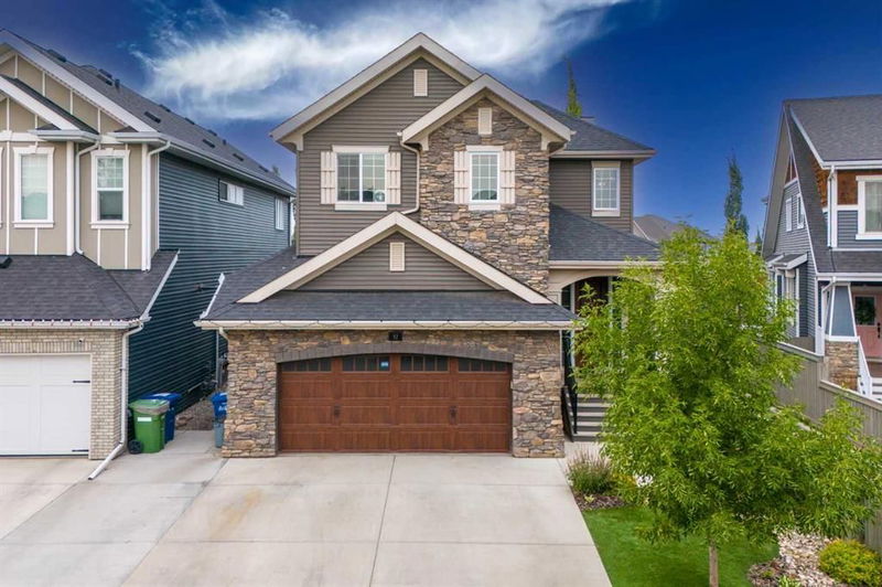52 Cooperstown Place SW, Airdrie, Alberta