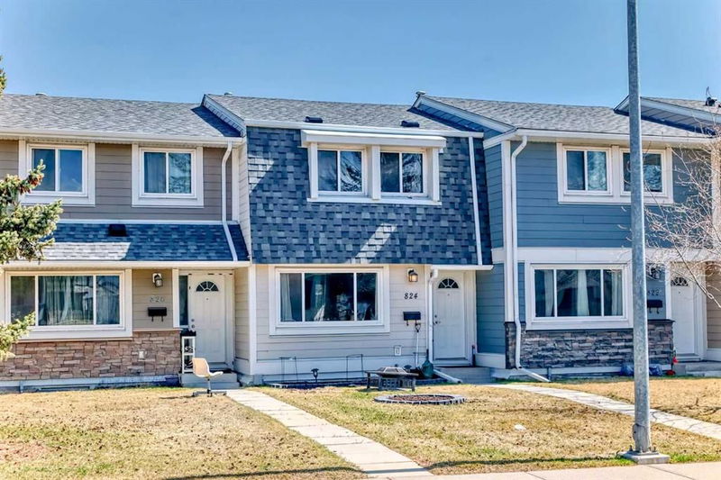 824 Madeira Drive NE, Calgary, Alberta