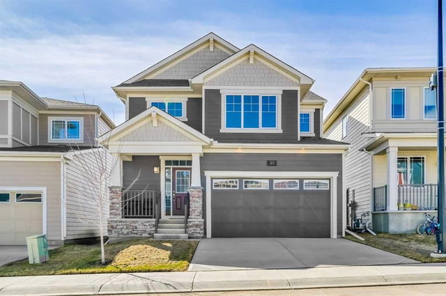 27 Yorkstone Manor