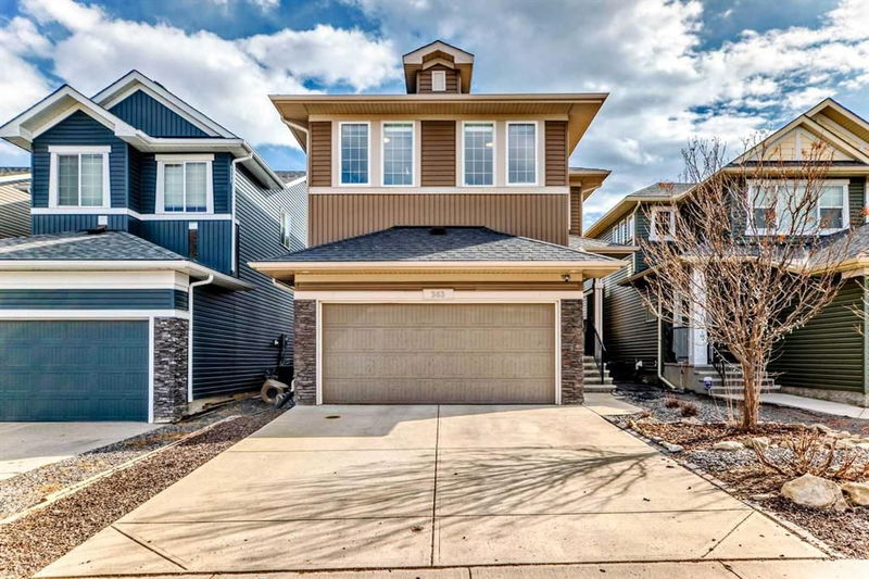 363 Evanspark Gardens, Calgary, Alberta