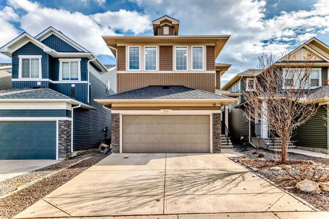 363 EVANSPARK Gardens