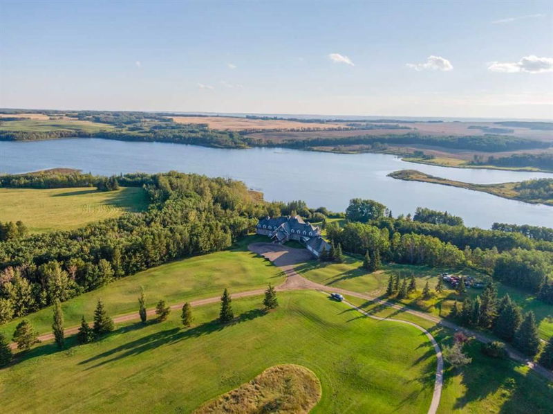 Gadsby Lake Estate - Township, Rural Lacombe County, Alberta