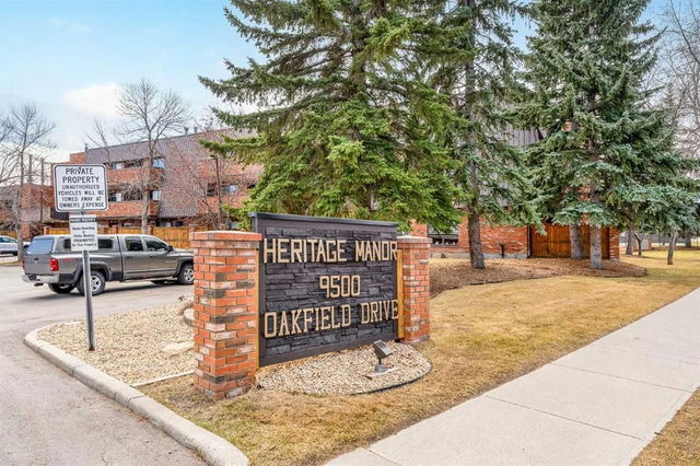 110 - 9500 Oakfield Drive