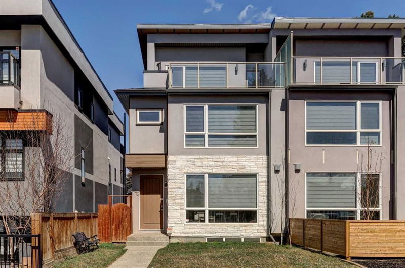 1626 20 Avenue NW, Calgary, Alberta