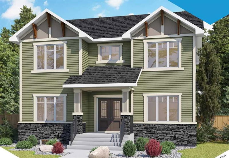 2758 Baywater Landing SW, Airdrie, Alberta