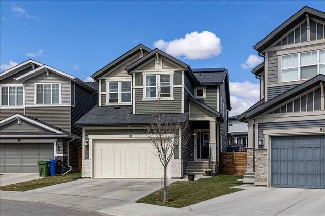 81 Howse Mount