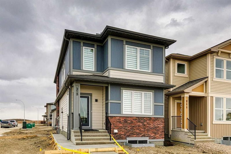 215 Belvedere Crescent SE, Calgary, Alberta