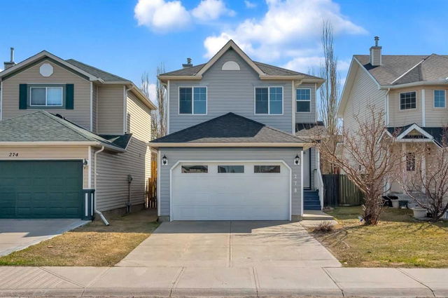 278 Bridleridge Way