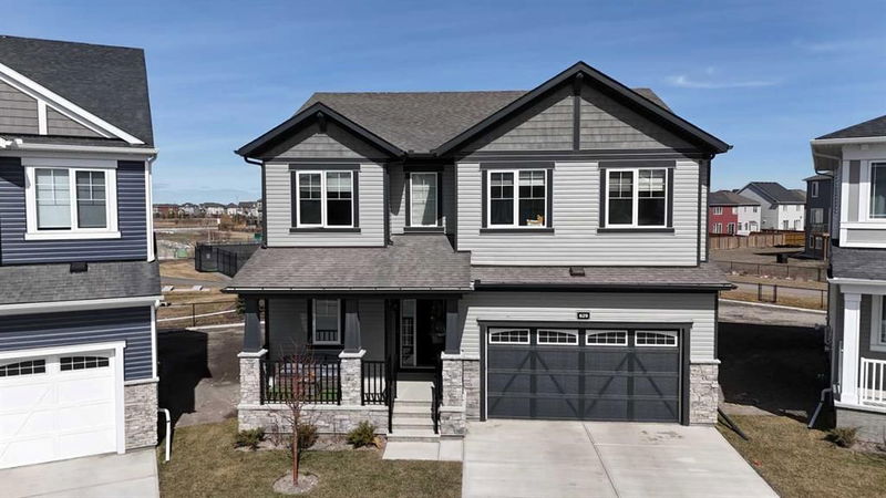 629 Southwinds Close SW, Airdrie, Alberta