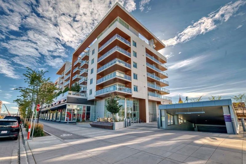 8445 Broadcast Avenue SW #313, Calgary, Alberta